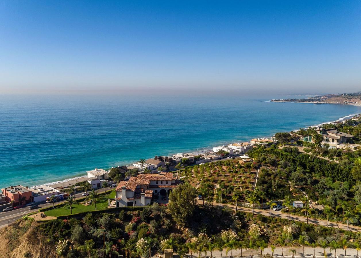 The One Of A Kind Malibu Sun Goddess Vila Exterior foto