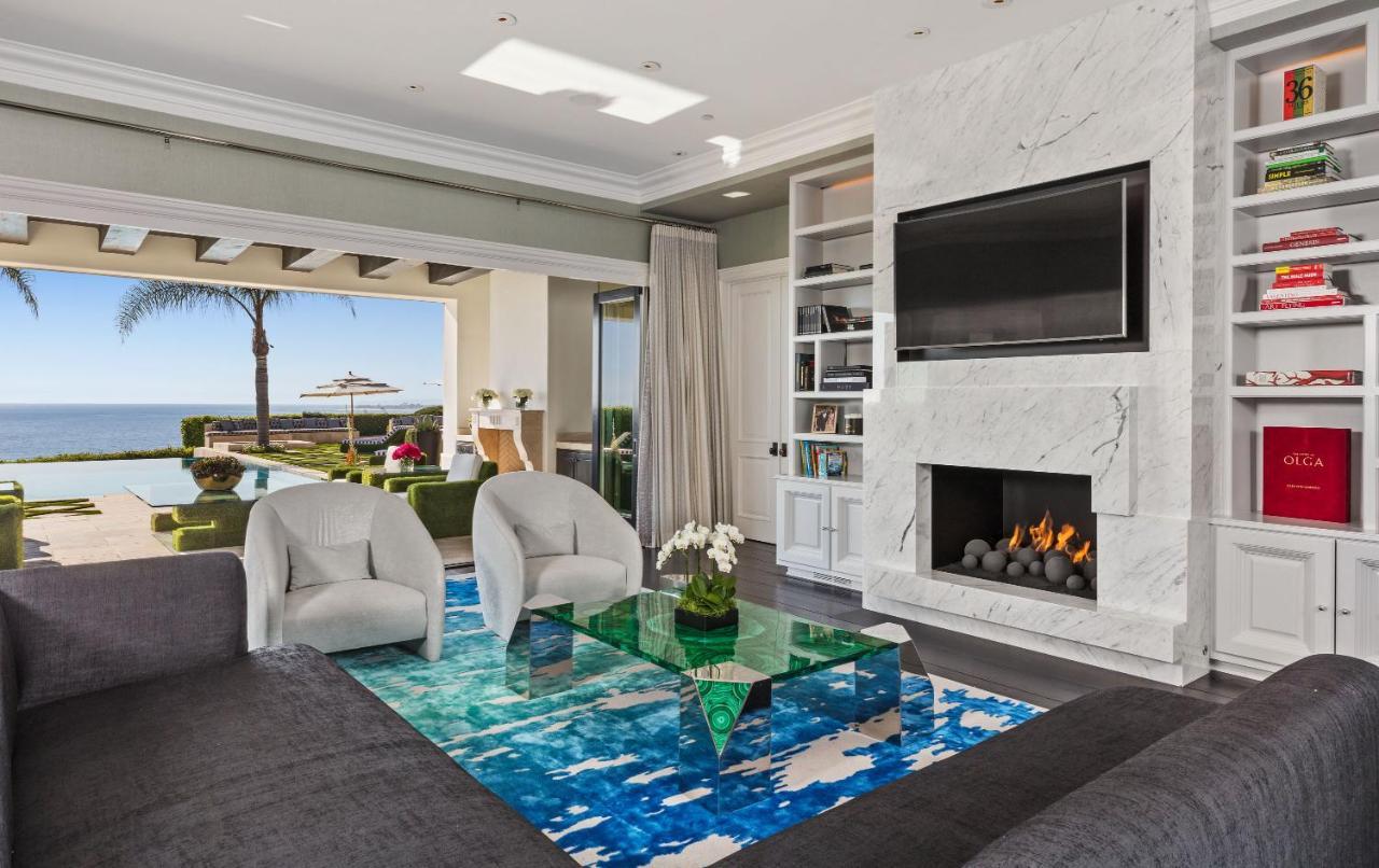 The One Of A Kind Malibu Sun Goddess Vila Exterior foto