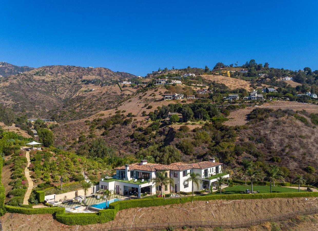 The One Of A Kind Malibu Sun Goddess Vila Exterior foto