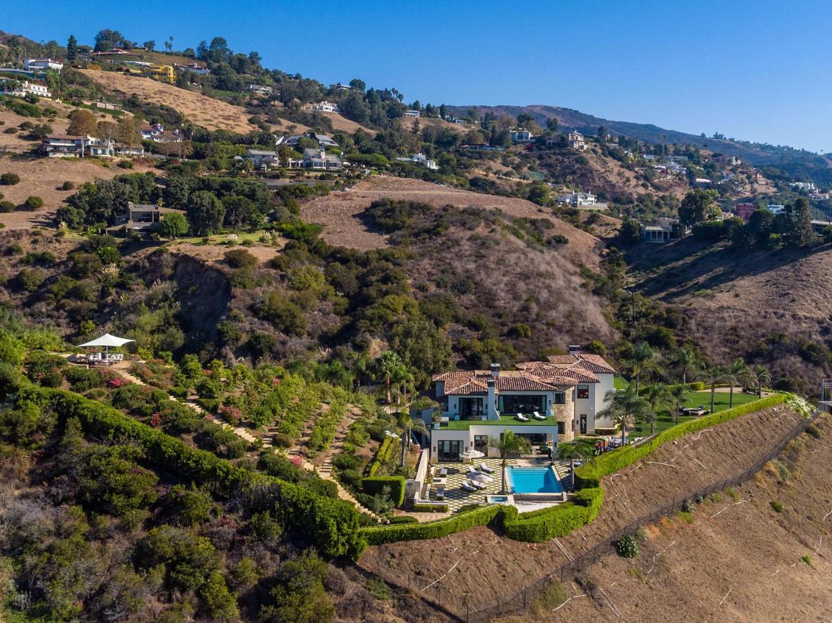 The One Of A Kind Malibu Sun Goddess Vila Exterior foto