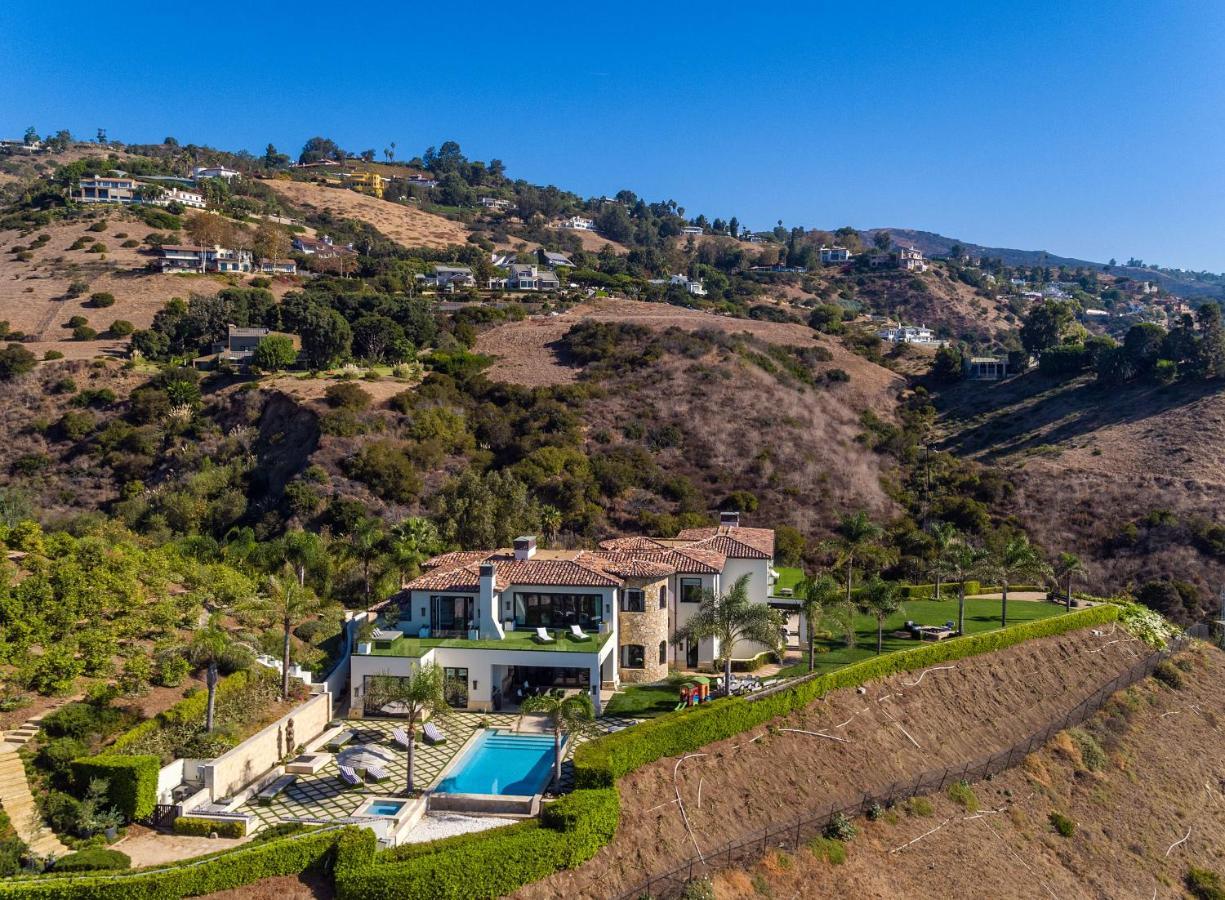 The One Of A Kind Malibu Sun Goddess Vila Exterior foto
