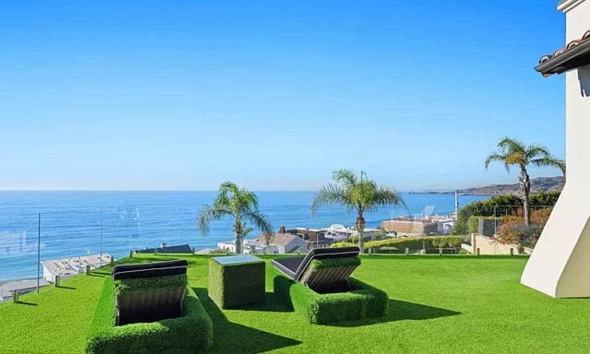 The One Of A Kind Malibu Sun Goddess Vila Exterior foto