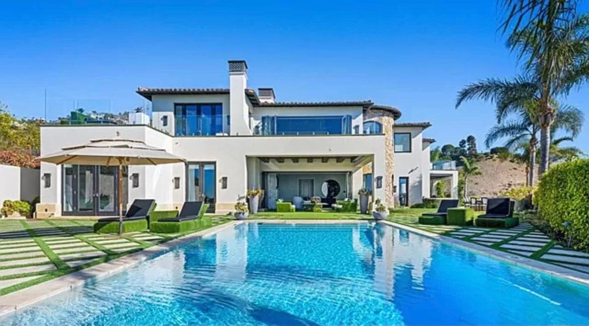 The One Of A Kind Malibu Sun Goddess Vila Exterior foto