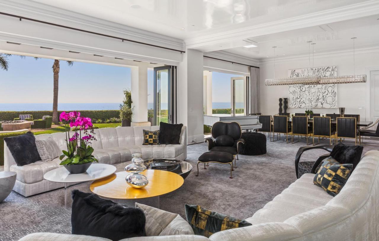 The One Of A Kind Malibu Sun Goddess Vila Exterior foto