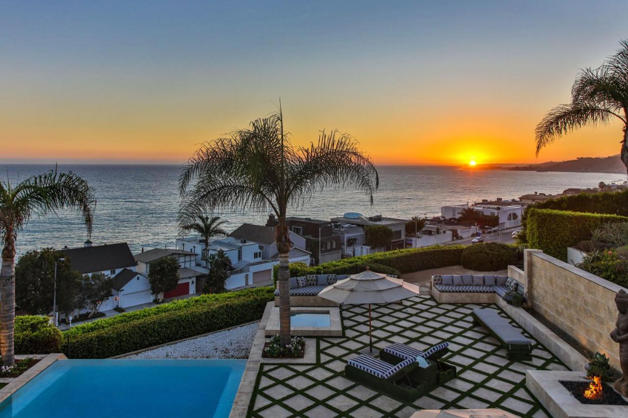 The One Of A Kind Malibu Sun Goddess Vila Exterior foto