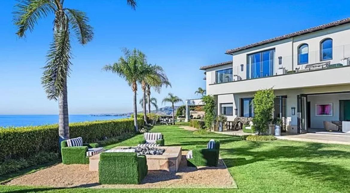 The One Of A Kind Malibu Sun Goddess Vila Exterior foto