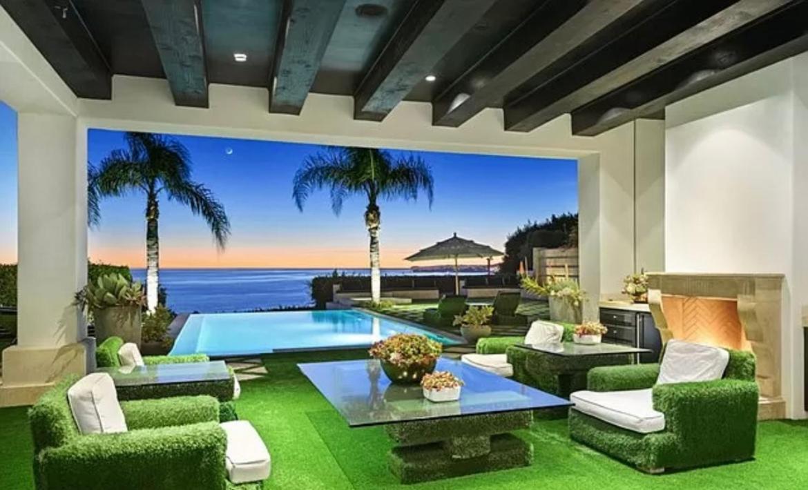 The One Of A Kind Malibu Sun Goddess Vila Exterior foto