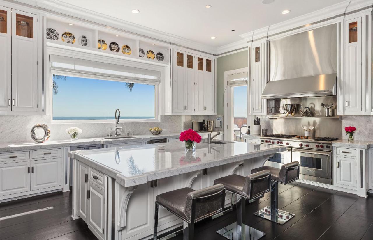 The One Of A Kind Malibu Sun Goddess Vila Exterior foto