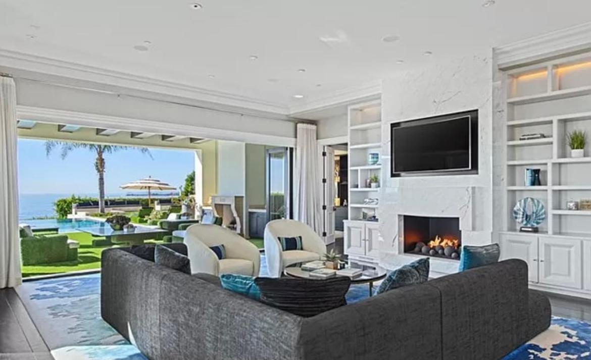 The One Of A Kind Malibu Sun Goddess Vila Exterior foto