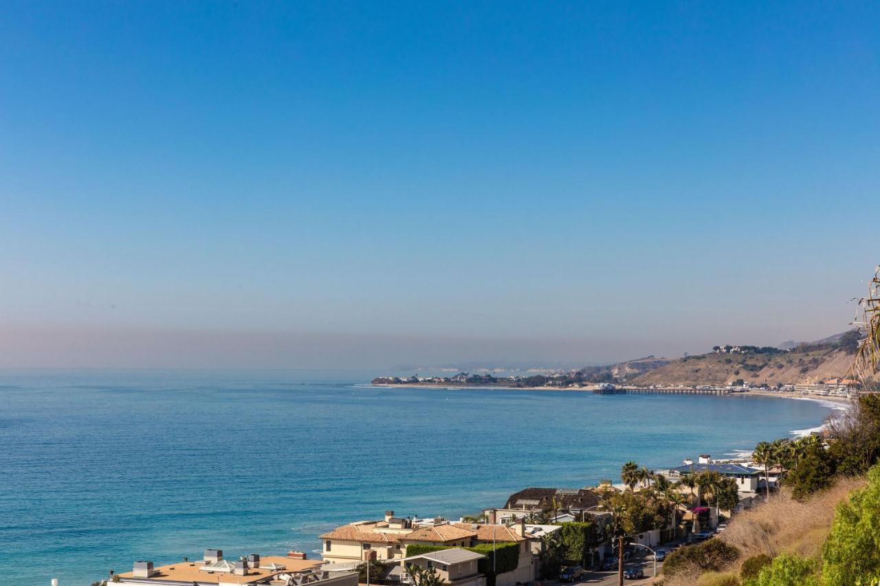 The One Of A Kind Malibu Sun Goddess Vila Exterior foto