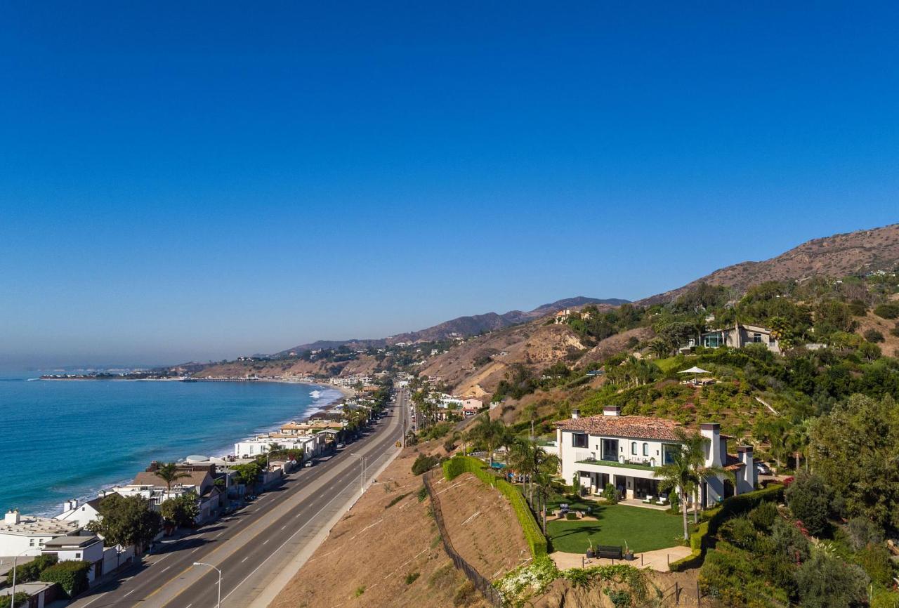The One Of A Kind Malibu Sun Goddess Vila Exterior foto