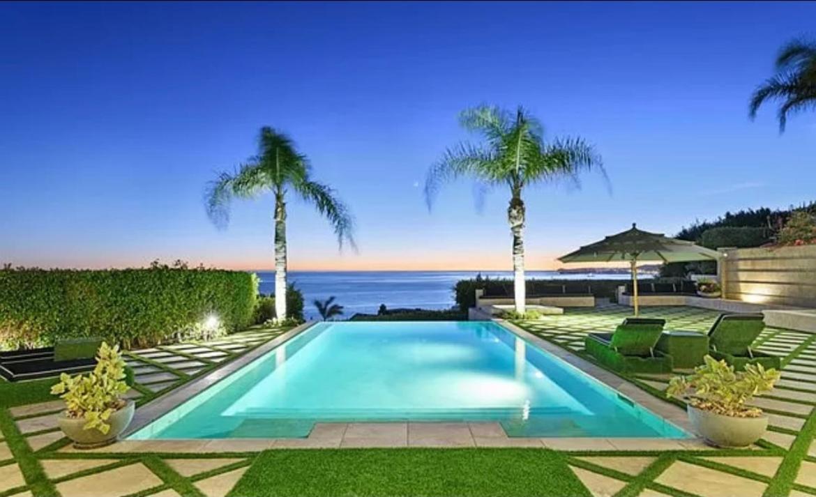The One Of A Kind Malibu Sun Goddess Vila Exterior foto