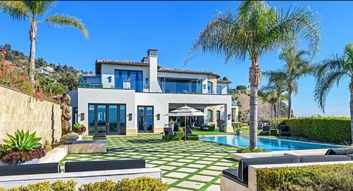 The One Of A Kind Malibu Sun Goddess Vila Exterior foto