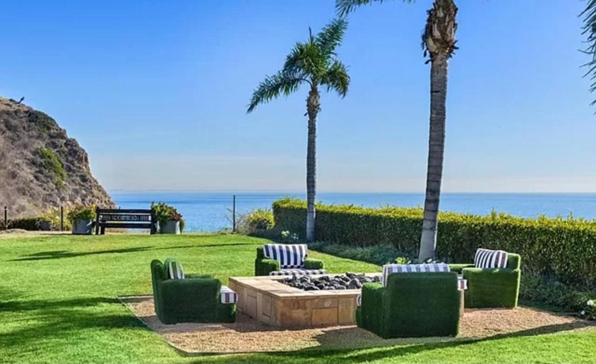 The One Of A Kind Malibu Sun Goddess Vila Exterior foto