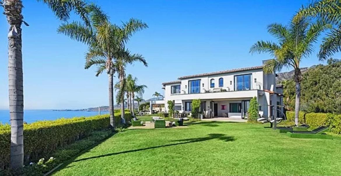 The One Of A Kind Malibu Sun Goddess Vila Exterior foto