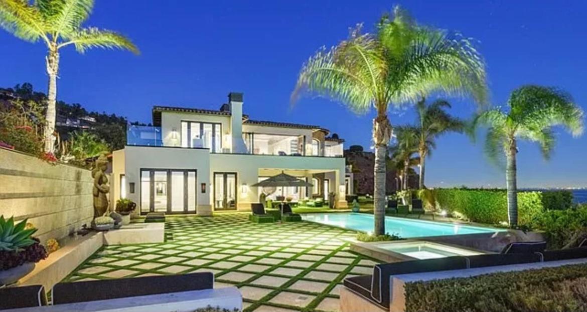 The One Of A Kind Malibu Sun Goddess Vila Exterior foto