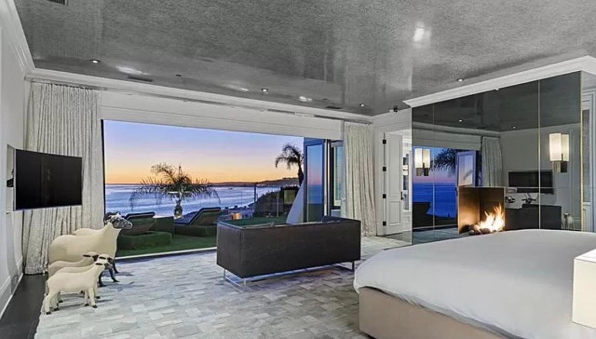 The One Of A Kind Malibu Sun Goddess Vila Exterior foto