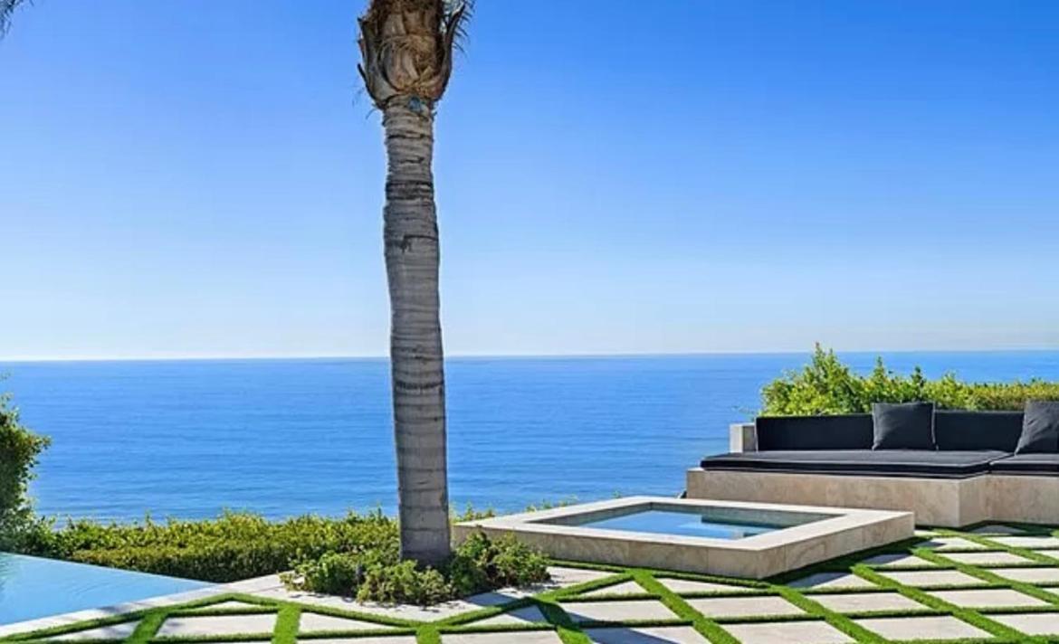 The One Of A Kind Malibu Sun Goddess Vila Exterior foto