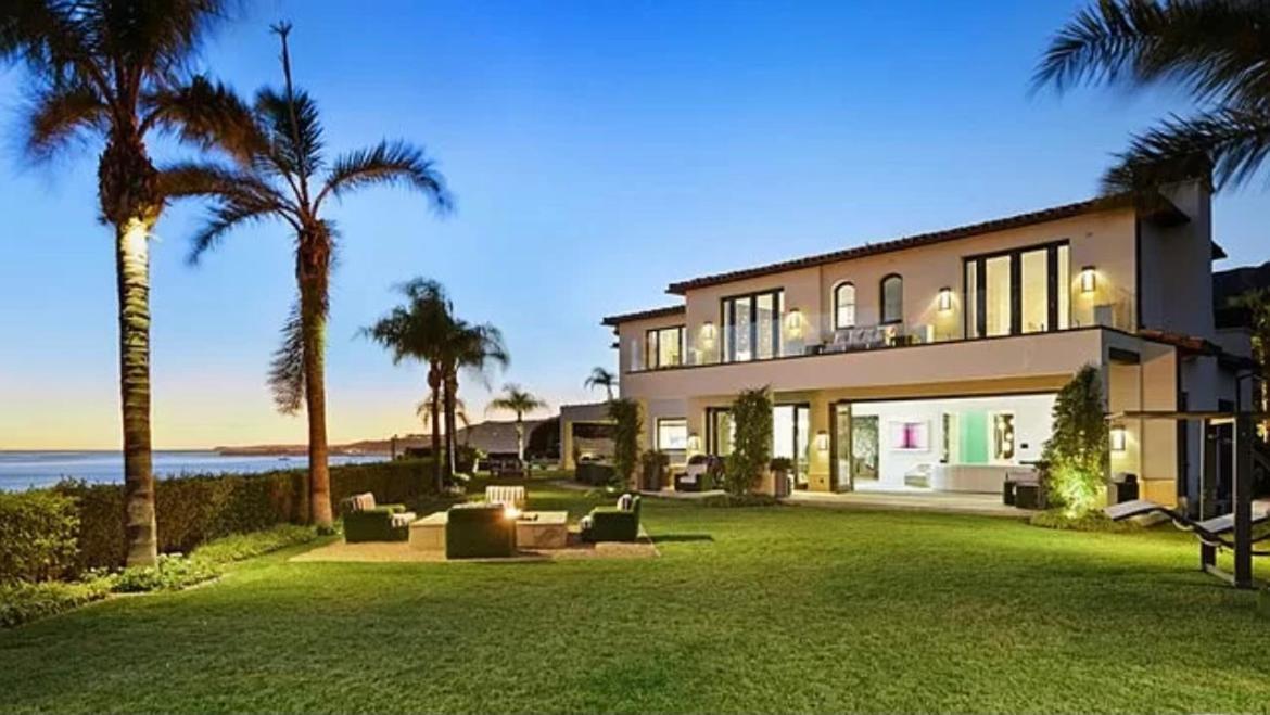 The One Of A Kind Malibu Sun Goddess Vila Exterior foto