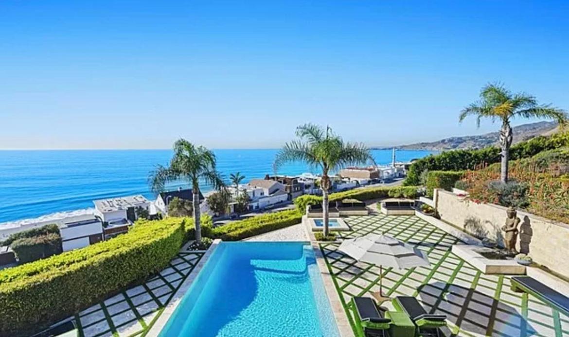 The One Of A Kind Malibu Sun Goddess Vila Exterior foto